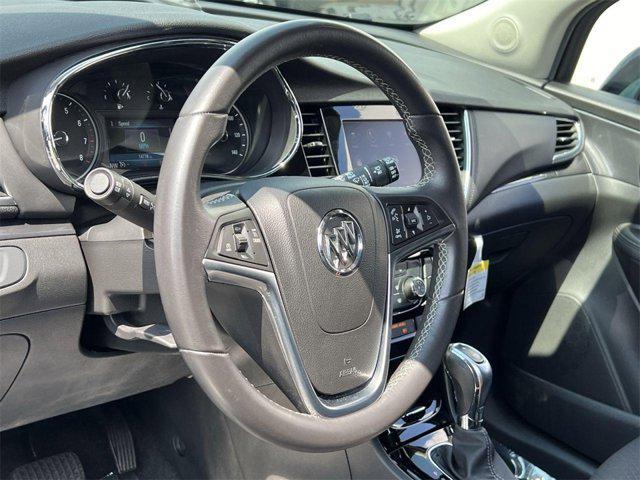 used 2022 Buick Encore car, priced at $18,500