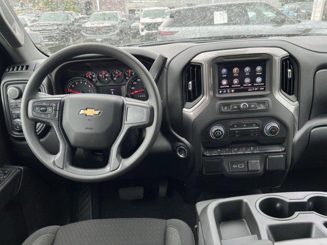 new 2025 Chevrolet Silverado 1500 car, priced at $42,575