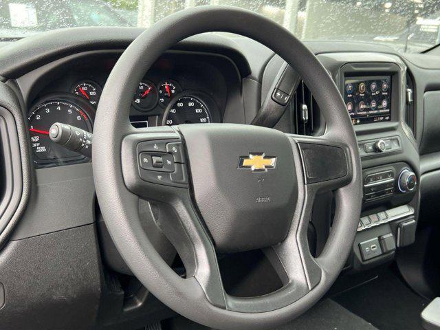 new 2025 Chevrolet Silverado 1500 car, priced at $42,575