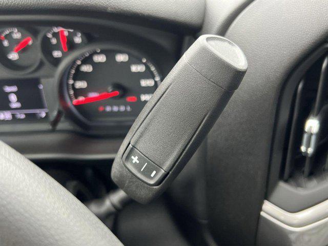 new 2025 Chevrolet Silverado 1500 car, priced at $42,575