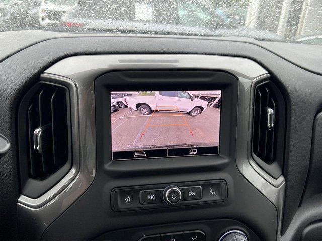 new 2025 Chevrolet Silverado 1500 car, priced at $42,575