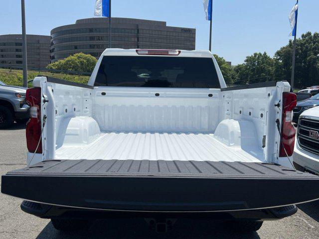 new 2024 Chevrolet Silverado 1500 car, priced at $43,070