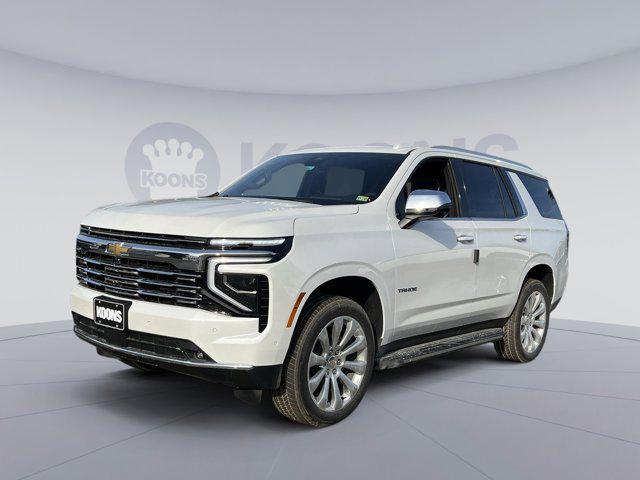 new 2025 Chevrolet Tahoe car, priced at $85,535