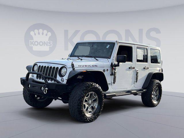 used 2018 Jeep Wrangler JK Unlimited car, priced at $28,700