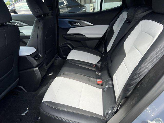 new 2025 Chevrolet Equinox EV car, priced at $39,590