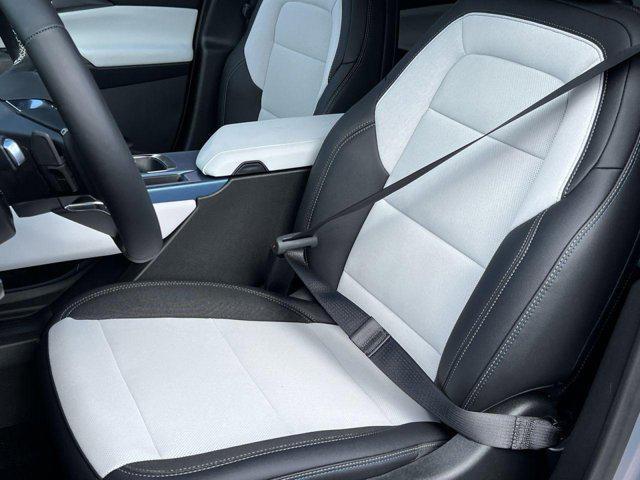 new 2025 Chevrolet Equinox EV car, priced at $39,590