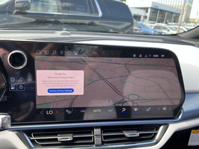 new 2025 Chevrolet Equinox EV car, priced at $39,590