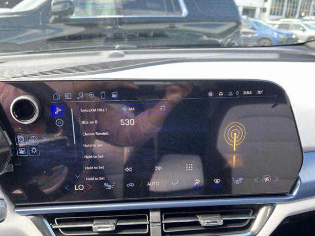 new 2025 Chevrolet Equinox EV car, priced at $39,590