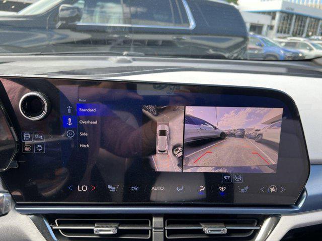 new 2025 Chevrolet Equinox EV car, priced at $39,590