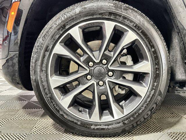 used 2022 Jeep Grand Cherokee 4xe car, priced at $30,500
