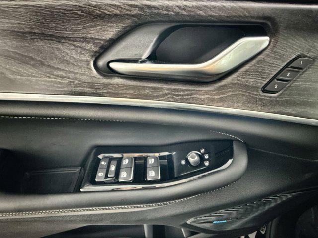used 2022 Jeep Grand Cherokee 4xe car, priced at $30,500
