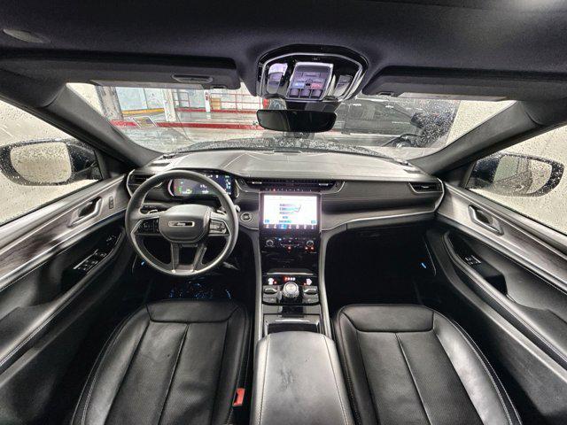 used 2022 Jeep Grand Cherokee 4xe car, priced at $30,500