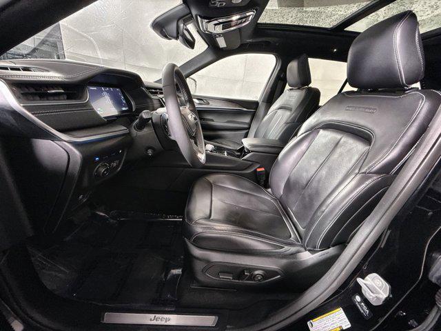 used 2022 Jeep Grand Cherokee 4xe car, priced at $30,500