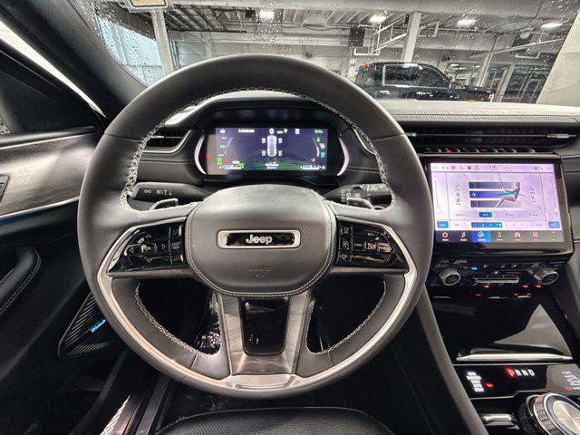 used 2022 Jeep Grand Cherokee 4xe car, priced at $30,500