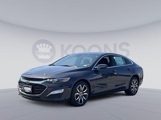 new 2025 Chevrolet Malibu car, priced at $25,932