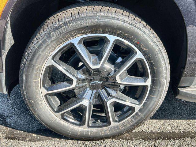 new 2025 Chevrolet Suburban car, priced at $76,168