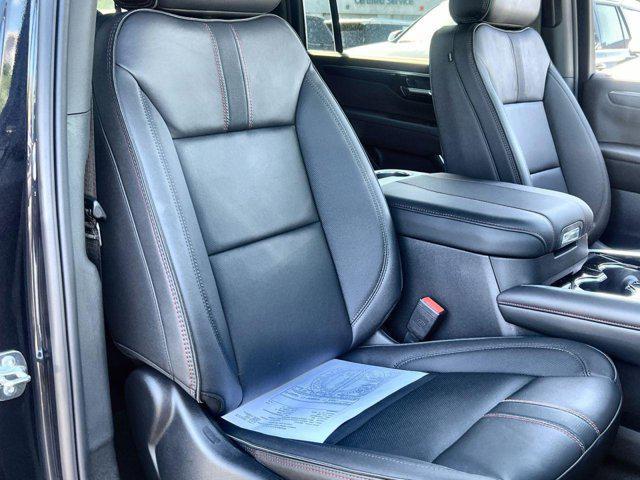 new 2025 Chevrolet Suburban car, priced at $76,168