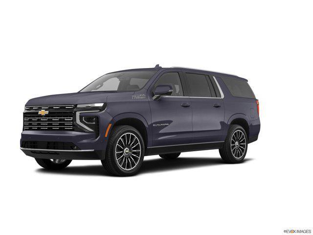 new 2025 Chevrolet Suburban car, priced at $79,325