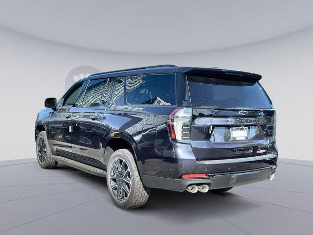 new 2025 Chevrolet Suburban car, priced at $76,168