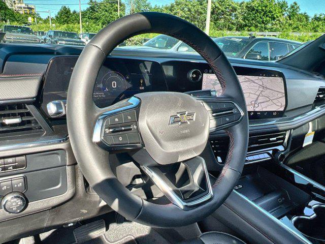 new 2025 Chevrolet Suburban car, priced at $76,168