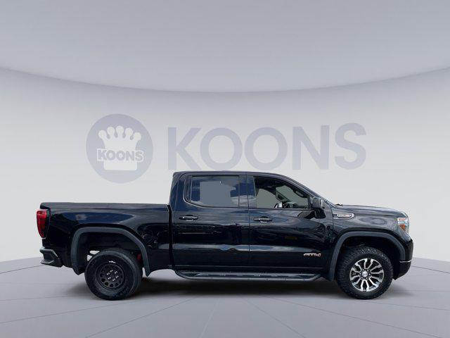 used 2020 GMC Sierra 1500 car, priced at $36,000
