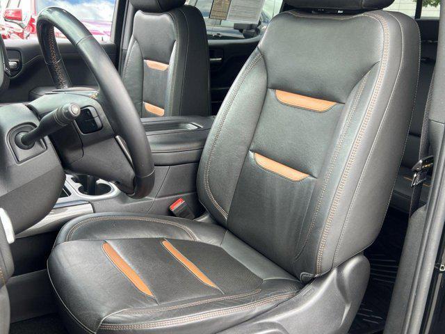 used 2020 GMC Sierra 1500 car, priced at $36,000