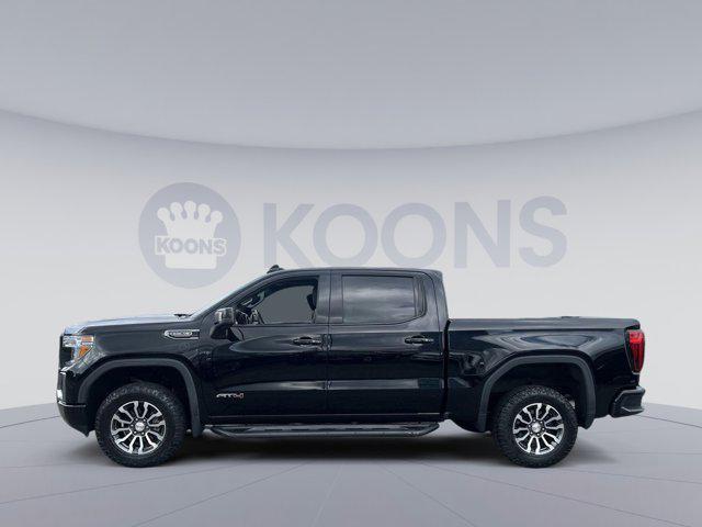 used 2020 GMC Sierra 1500 car, priced at $36,000