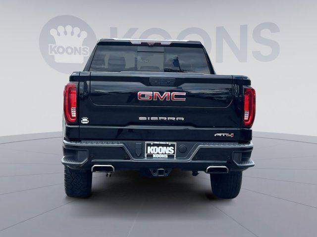 used 2020 GMC Sierra 1500 car, priced at $36,000