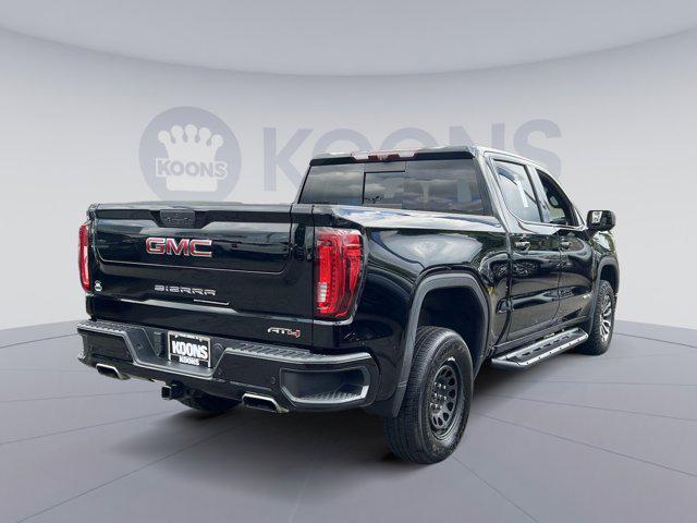 used 2020 GMC Sierra 1500 car, priced at $36,000