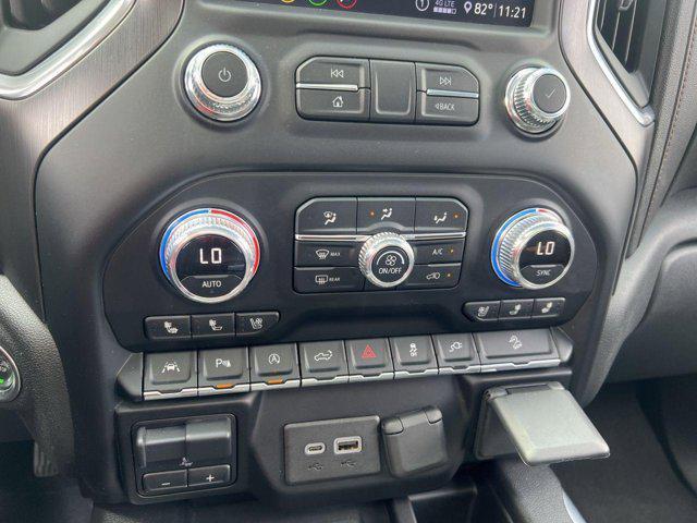 used 2020 GMC Sierra 1500 car, priced at $36,000