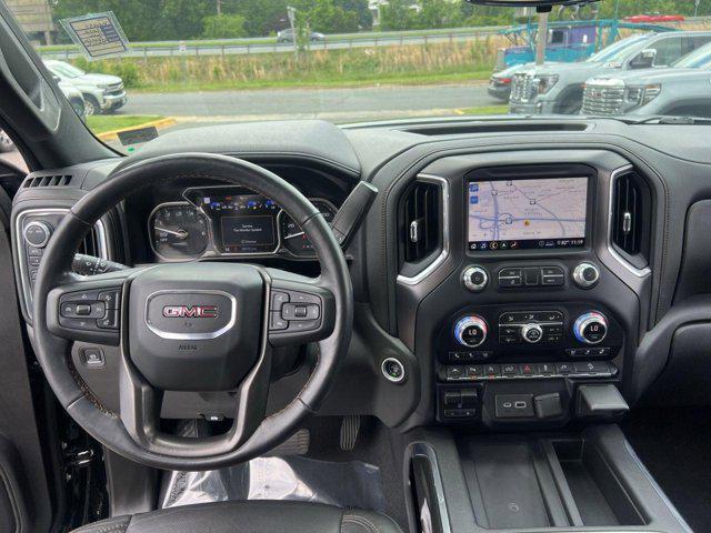 used 2020 GMC Sierra 1500 car, priced at $36,000