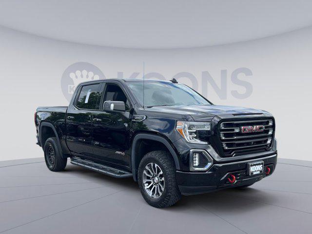 used 2020 GMC Sierra 1500 car, priced at $36,000
