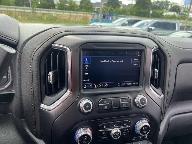used 2020 GMC Sierra 1500 car, priced at $36,000