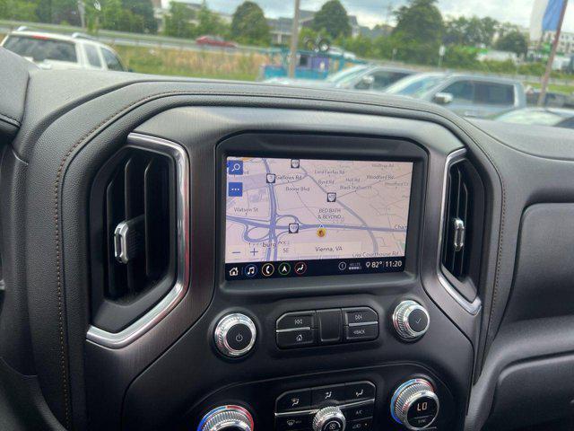 used 2020 GMC Sierra 1500 car, priced at $36,000