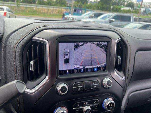used 2020 GMC Sierra 1500 car, priced at $36,000