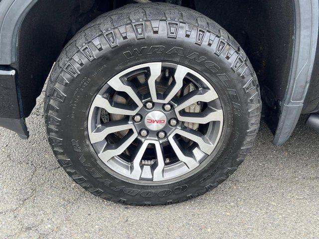 used 2020 GMC Sierra 1500 car, priced at $36,000