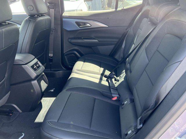 new 2025 Chevrolet Equinox EV car, priced at $35,490