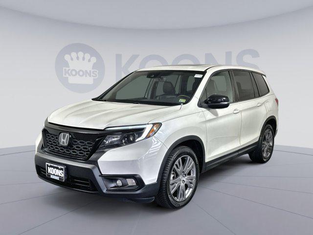 used 2019 Honda Passport car, priced at $20,500