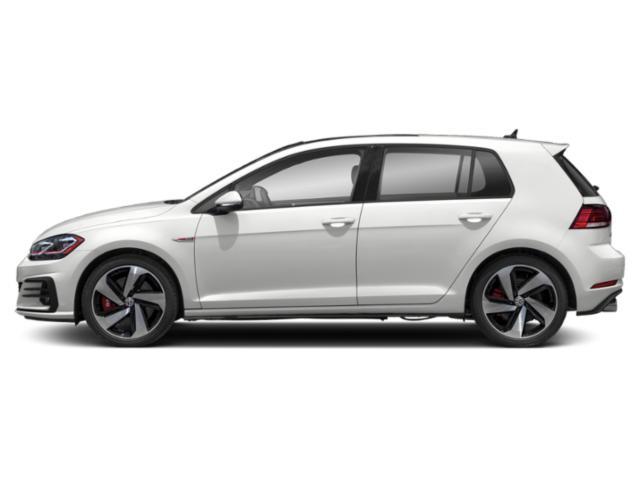 used 2018 Volkswagen Golf GTI car, priced at $19,500