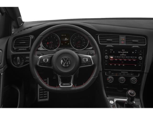 used 2018 Volkswagen Golf GTI car, priced at $19,500