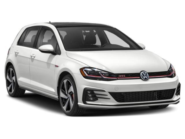 used 2018 Volkswagen Golf GTI car, priced at $19,500