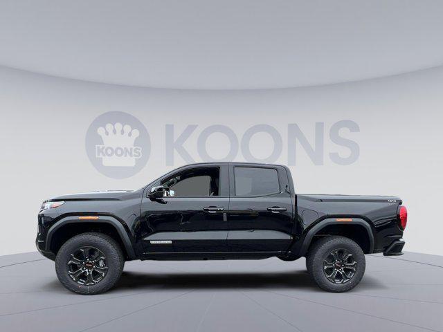 new 2025 GMC Canyon car, priced at $43,618