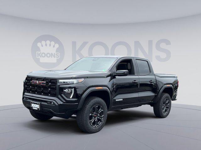 new 2025 GMC Canyon car, priced at $46,118