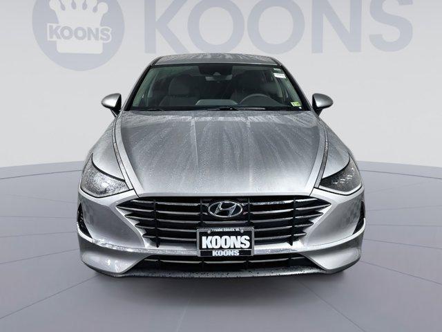 used 2023 Hyundai Sonata car, priced at $18,500