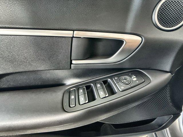 used 2023 Hyundai Sonata car, priced at $18,500