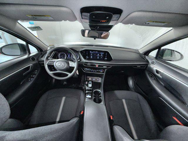 used 2023 Hyundai Sonata car, priced at $18,500