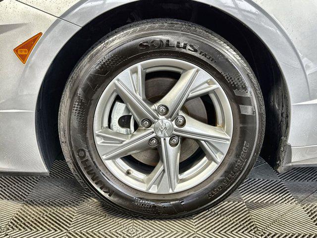 used 2023 Hyundai Sonata car, priced at $18,500