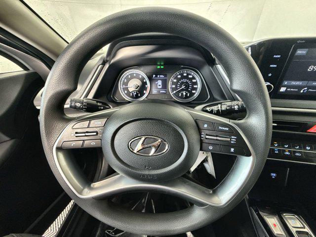 used 2023 Hyundai Sonata car, priced at $18,500