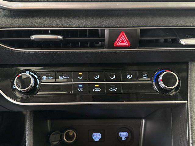 used 2023 Hyundai Sonata car, priced at $18,500