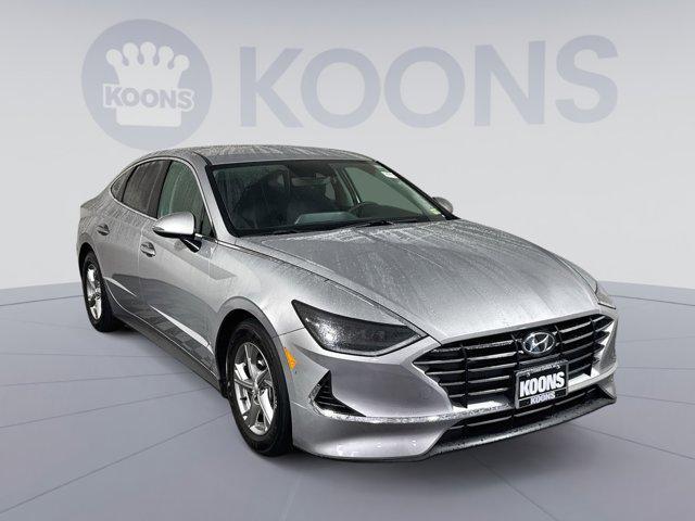 used 2023 Hyundai Sonata car, priced at $18,500